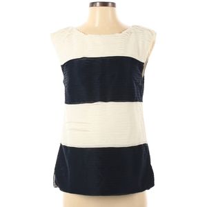 Ann Taylor Stripe Top- NWT